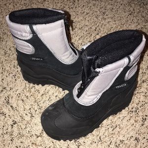 Itasca Boys Snow Boots